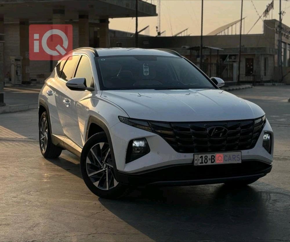 هیوندای تۆکسۆن
